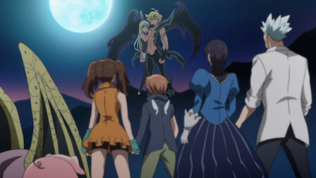 Watch The Seven Deadly Sins | Netflix Official Site Watch The Seven Deadly Sins | Netflix Official Site