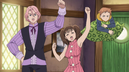 Watch The Seven Deadly Sins | Netflix Official Site Watch The Seven Deadly Sins | Netflix Official Site