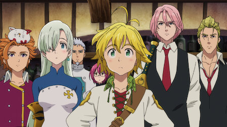 Watch The Seven Deadly Sins | Netflix Official Site Watch The Seven Deadly Sins | Netflix Official Site